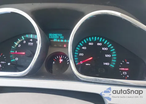 2010 Chevrolet Traverse Ls из США, поврежденный, VIN 1GNLVEED5AJ203668